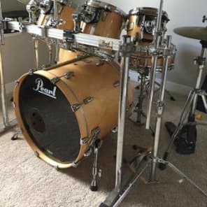 Pearl masters studio hot sale