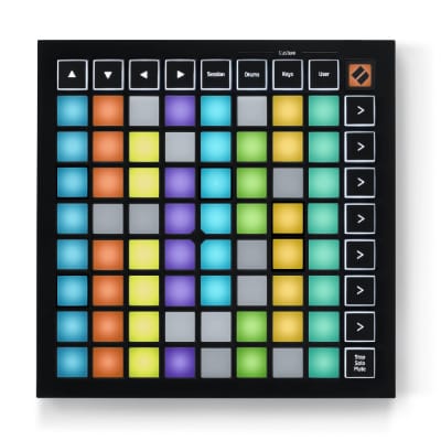 Novation Launchpad Mini MK3 64-Pad MIDI Grid Controller for Ableton Live