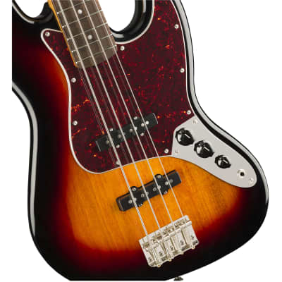 Squier Classic Vibe '60s Jazz Bass 3TS image 3