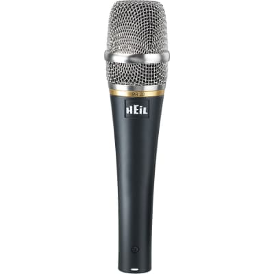 HEIL SOUND PR 20 UT Dynamic Vocal Microphone image 3