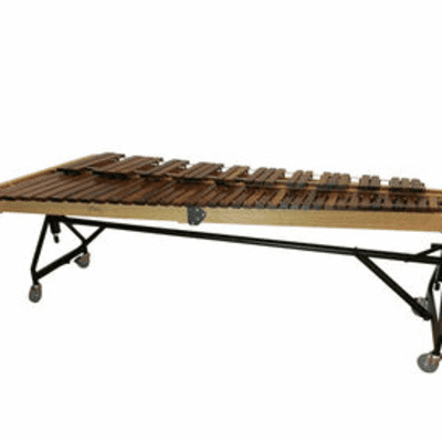 5 Octave DeMorrow Padouk Practice Marimba  (DEM-M2) 2020 image 1