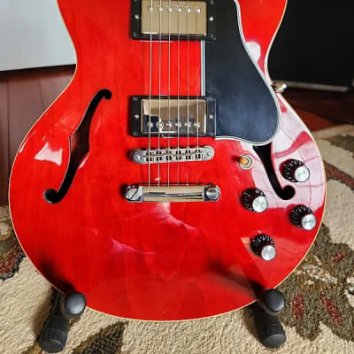 美品 TOKAI ES-120 SR シースルーレッド 335 Japan - メルカリ