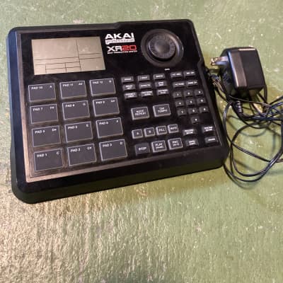 Akai XR20 2010s - Black