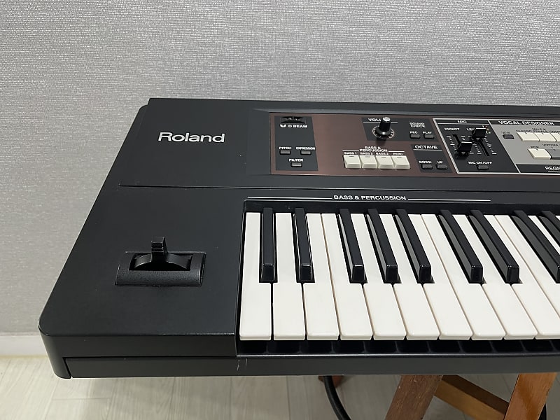 Roland VP-550 49-Key Vocal / Ensemble Keyboard | Reverb