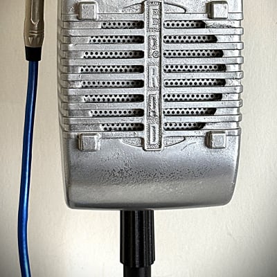 Customized 1950's Drive-in Movie Theatre Style Working MICROPHONE! *Please Read* image 3