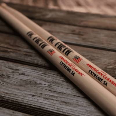 Vic Firth American Classic Extreme 5A Wood Tip image 5