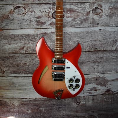 【極上品】Rickenbacker 340 リッケンバッカー エレキギター Rickenbacker 1966y 340 Jetglo - GUITAR TRADERS - ギター