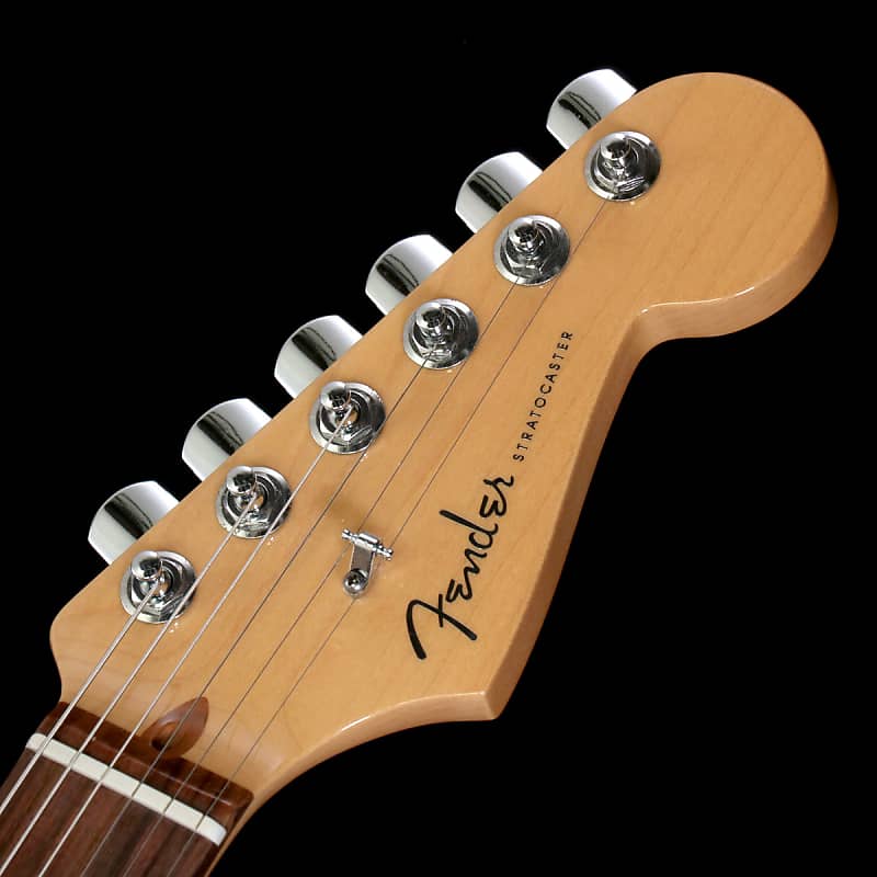 Fender USA American Deluxe Stratocaster N3 Rosewood