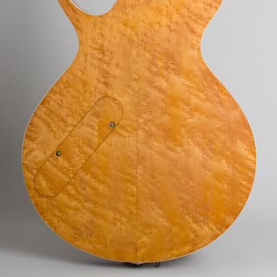 Bigsby  Standard Semi-Hollow Body Electric Guitar (1958), ser. #91558, original black hard shell case. image 4