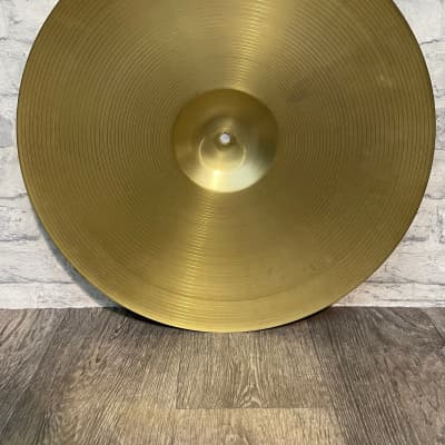 Tiger Ride 20"/51cm Cymbal / Drum Accessory #HN7 image 4