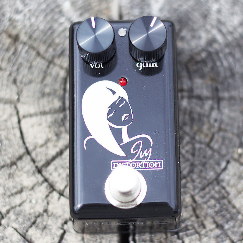 Red Witch Seven Sisters Ivy Distortion | Reverb