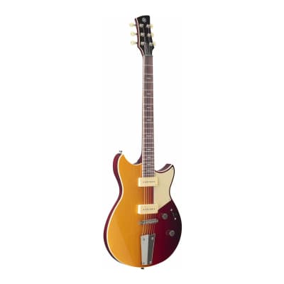 Yamaha RSS02T-SSB Revstar Standard 6-String Electric Guitar (Sunset Burst) image 2