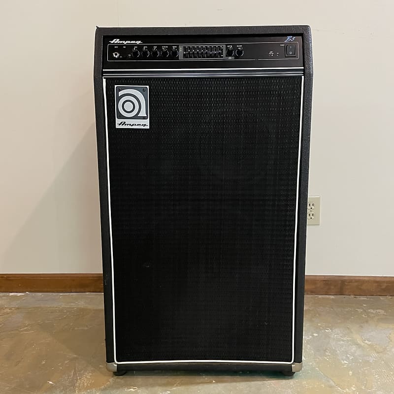 Ampeg B3-158 Bass Combo Amplifier | Reverb