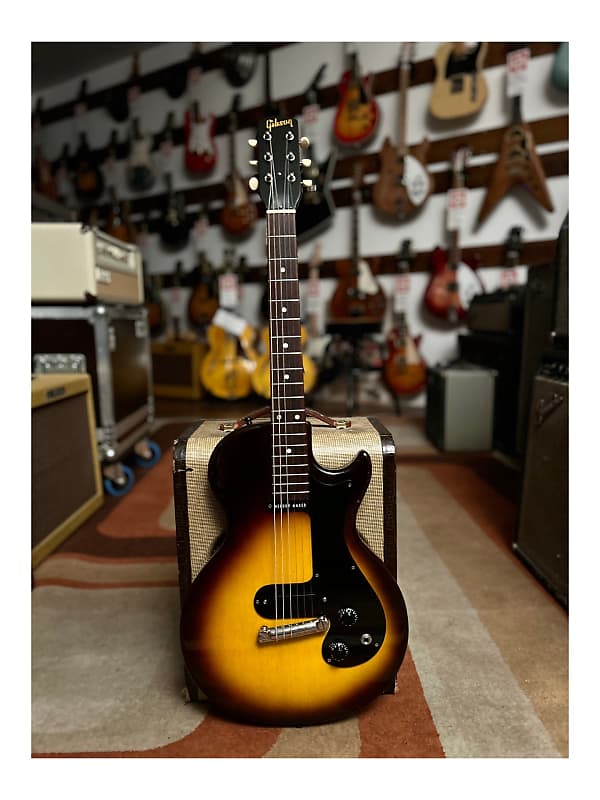 Gibson ヴィンテージ メロディメーカー 3/4 ハードケース付き Gibson