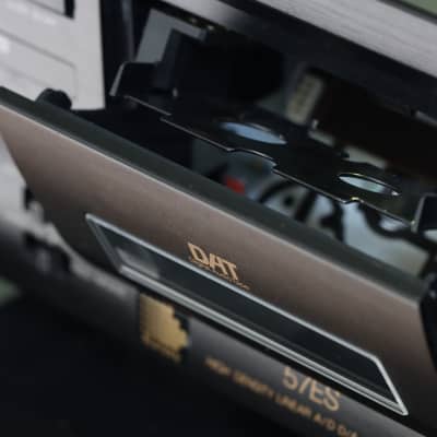 Sony DTC-75ES DAT Digital Audio Tape Deck Mint condition image 13