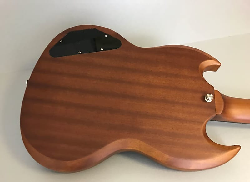 2006年製【Worn G-400】Worn Brown Vintage G-400 Electric Guitar Worn Brown 190839079398