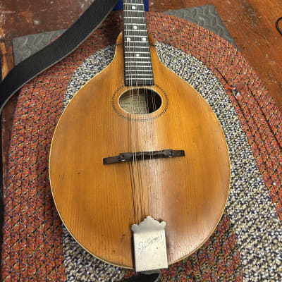 Gibson Style A Mandolin 1914 - Natural image 3
