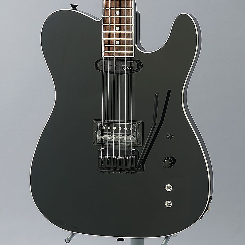 FERNANDES TEJ-DELUXE SUS (Black) /Used | Reverb