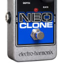 USED Electro-Harmonix Neo Clone Nano Analog Chorus Guitar Pedal