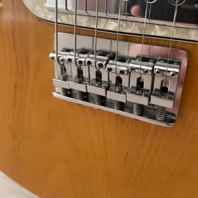 1972 Fender Telecaster Thinline  (Natural) image 2