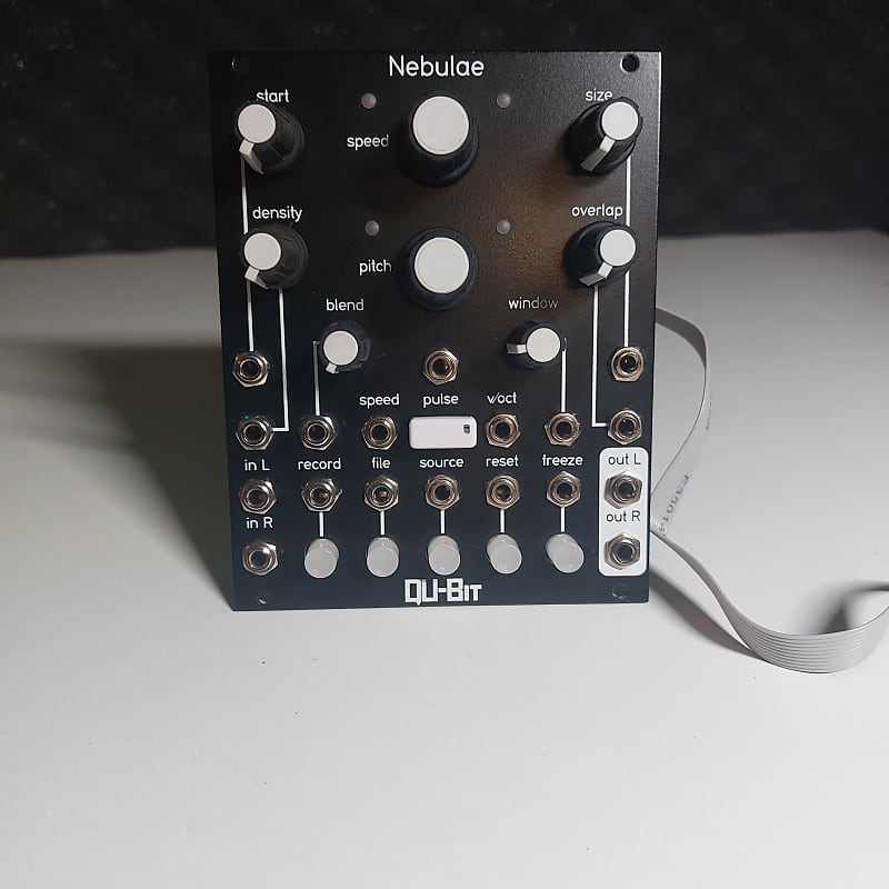 Qu-Bit Electronix Nebulae v2