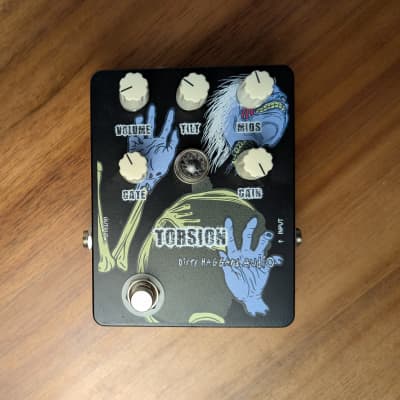 Reverb.com listing, price, conditions, and images for dirty-haggard-audio-torsion