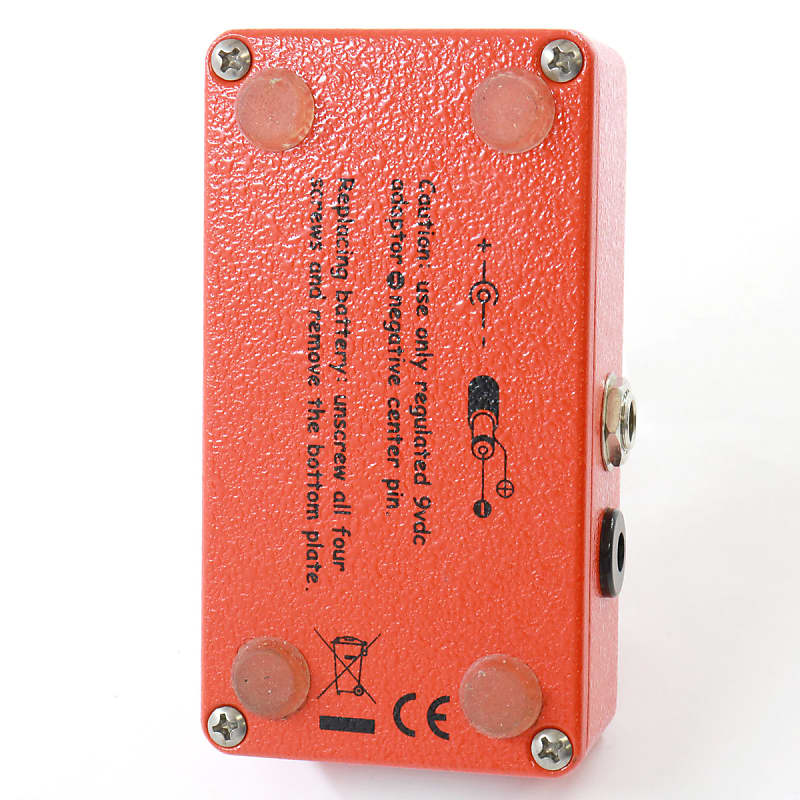 【xotic】 BB Preamp Xotic BB Preamp V1.5 – United States