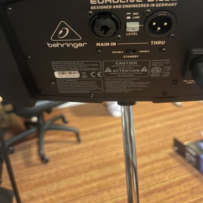 Behringer B105D 2021 - Black | Reverb