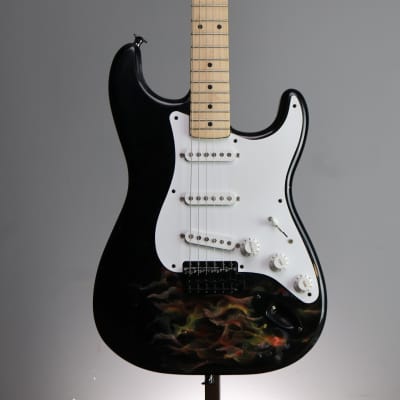 2017 Fender Jimmie Vaughan Tex-Mex Signature Stratocaster image 1