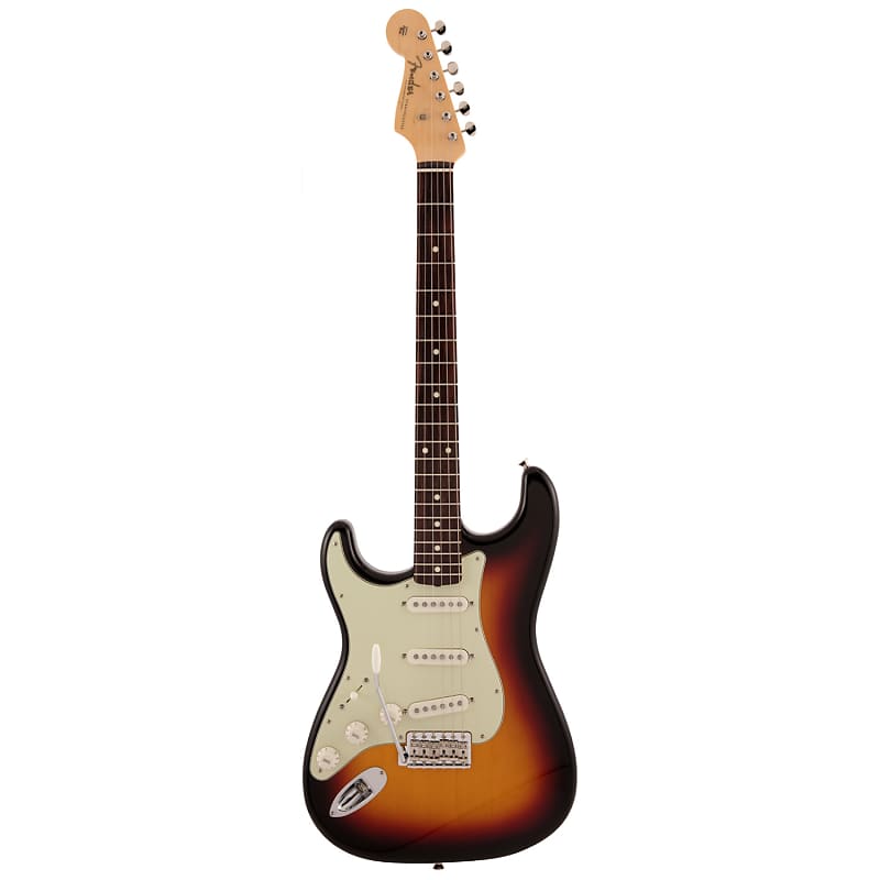 Fender MIJ Traditional II '60s Stratocaster Left-Handed