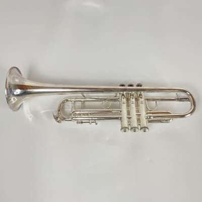 Used Bach 37 Bb Trumpet (SN: 202052) image 3