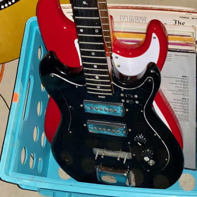 Columbus SG 1970's Electric Guitar | Reverb