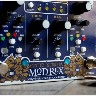 EHX "Mod Rex" image 2