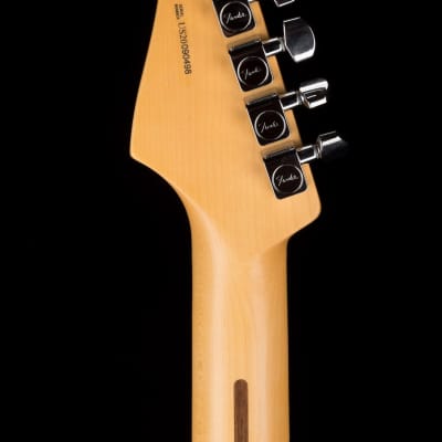 Used Fender American Professional II Stratocaster 3-Tone Sunburst with OHSC image 17