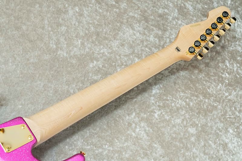 ESP EDWARDS E-SNAPPER-7 TO -Twinkle Pink- 2023 [Takayoshi