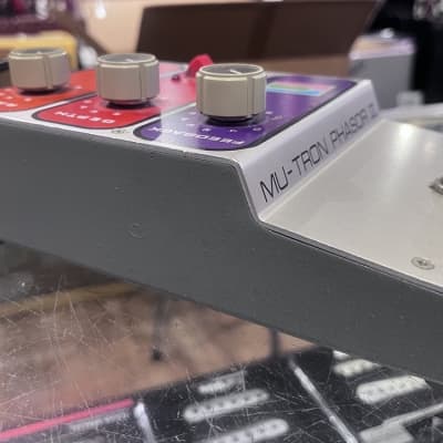 Mu-Tron Phasor II 1977 Original in Excellent Condition image 5