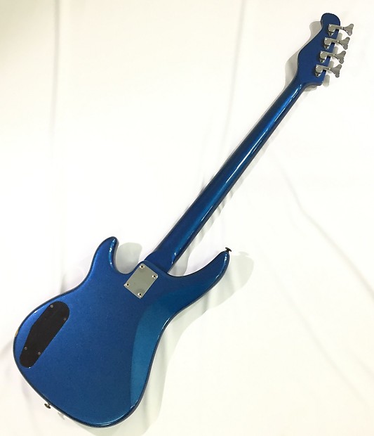 ベース YAMAHA RBS MS200 Yamaha RBS MS 200 bass black - YouTube