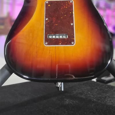 Fender American Professional II Stratocaster Left-handed - 3 Color Sunburst Rosewood *FREE PLEK WITH PURCHASE*! 058 image 9