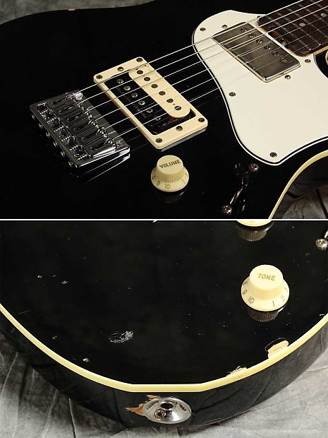 ESP THROBBER-STD  BLACK 新品48万円 ESP THROBBER-STD（新品/送料無料）【楽器検索デジマート】