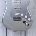 Fender H.E.R. Signature Stratocaster Electric Guitar Chrome Glow with Gig Bag her