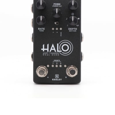 Keeley Halo Andy Timmons Dual Echo image 3