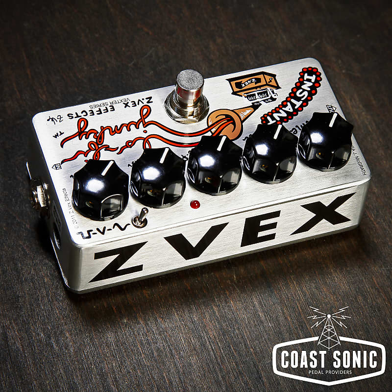 Instant Lo-Fi Junky — ZVEX Effects