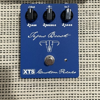 XAct Tone Solutions Tejas Boost | Reverb Belgium