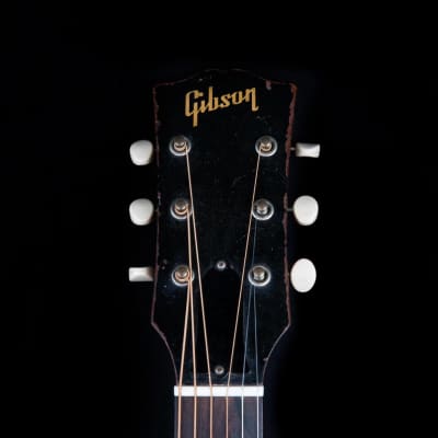 Gibson LG-0 1959 image 11