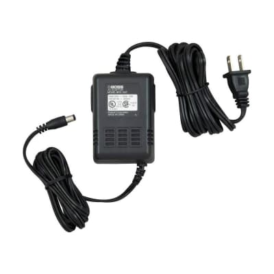 Roland Boss AC Adapter for DR-770/880, SP-505, VF-1, GR-33, GR-20, JS-5, GS-10, GT-3, GT-6, GT-6B, GT-8, GX-700