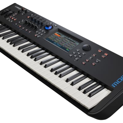Yamaha MODX6+ 61-Key 16-Voice Synthesizer - In Stock - Ready to Ship
