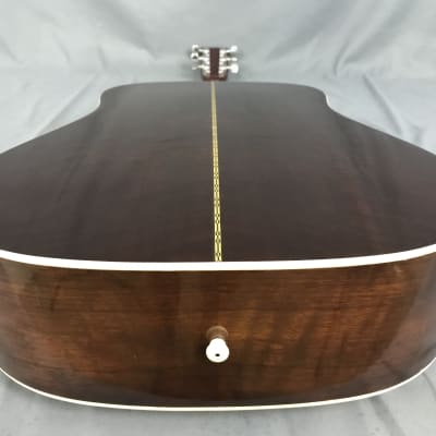 Morris W-20 Spruce / Rosewood | Reverb