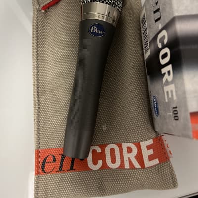 Blue enCORE 100 Live Vocal Microphone | Reverb