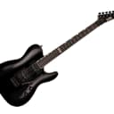ESP LTD Eclipse '87 FR Electric Guitar - Black