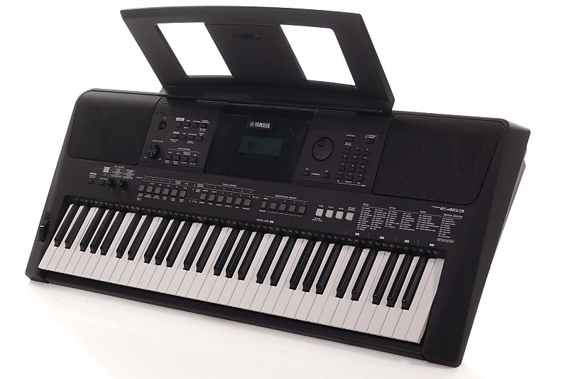 ヤマハpsr e463 PSR-E463 - Specs - Portable Keyboards